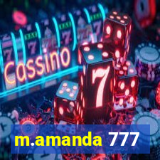 m.amanda 777
